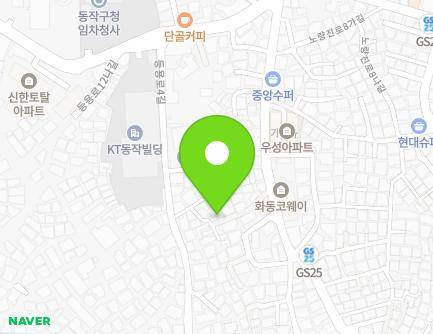 16 Noryangjin-ro 6na-gil, Dongjak-gu, Seoul, Republic of Korea Map