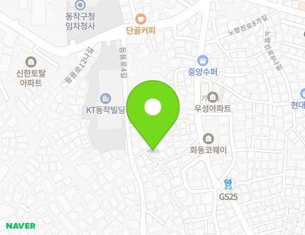 18 Noryangjin-ro 6na-gil, Dongjak-gu, Seoul, Republic of Korea Map