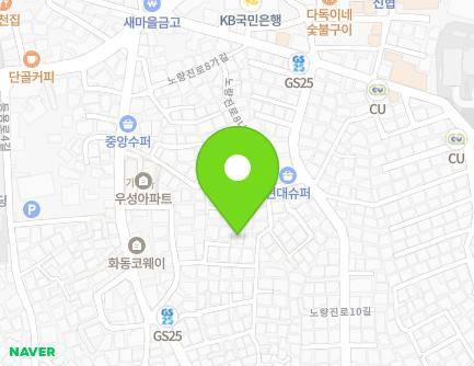 10-9 Noryangjin-ro 8da-gil, Dongjak-gu, Seoul, Republic of Korea Map