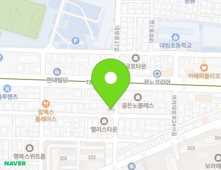 19 Yeouidaebang-ro 24ma-gil, Dongjak-gu, Seoul, Republic of Korea Map