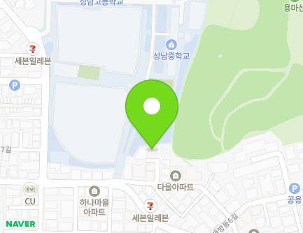 40-8 Daebangdong 2-gil, Dongjak-gu, Seoul, Republic of Korea Map