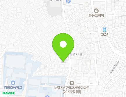 40 Deungyong-ro 10ga-gil, Dongjak-gu, Seoul, Republic of Korea Map