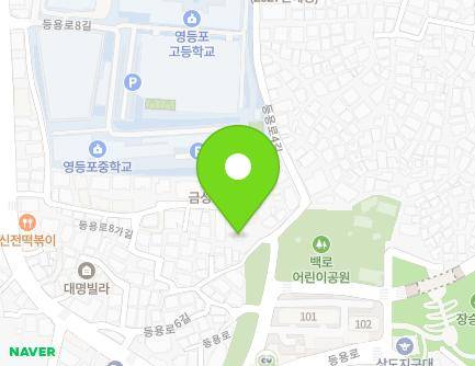 17 Deungyong-ro 8ga-gil, Dongjak-gu, Seoul, Republic of Korea Map