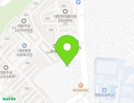 13-1 Deungyong-ro 9-gil, Dongjak-gu, Seoul, Republic of Korea Map