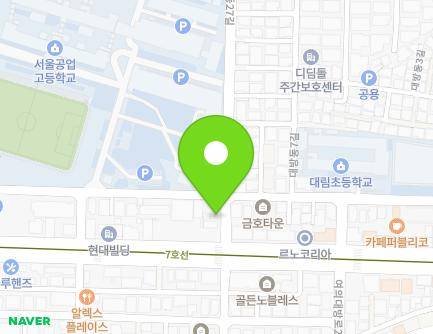 112 Daebangdong 27-gil, Dongjak-gu, Seoul, Republic of Korea Map