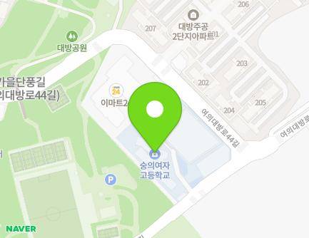 79 Yeouidaebang-ro 36-gil, Dongjak-gu, Seoul, Republic of Korea Map