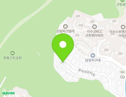 25 Dongjak-daero 41-gil, Dongjak-gu, Seoul, Republic of Korea Map