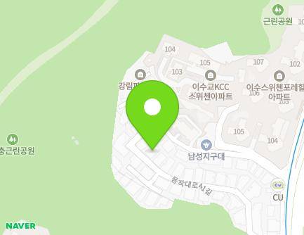 26 Dongjak-daero 41-gil, Dongjak-gu, Seoul, Republic of Korea Map