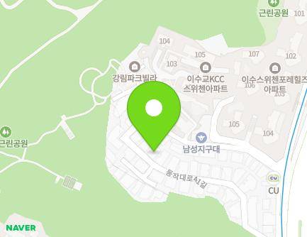 24 Dongjak-daero 41-gil, Dongjak-gu, Seoul, Republic of Korea Map