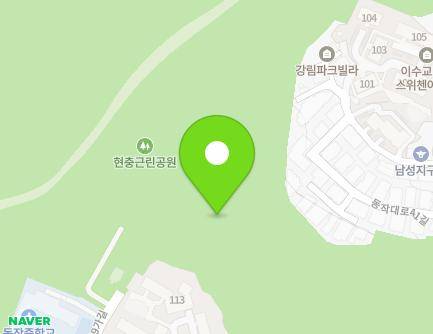 85-24 Dongjak-daero 39ga-gil, Dongjak-gu, Seoul, Republic of Korea Map