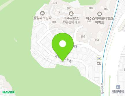 17 Dongjak-daero 41-gil, Dongjak-gu, Seoul, Republic of Korea Map