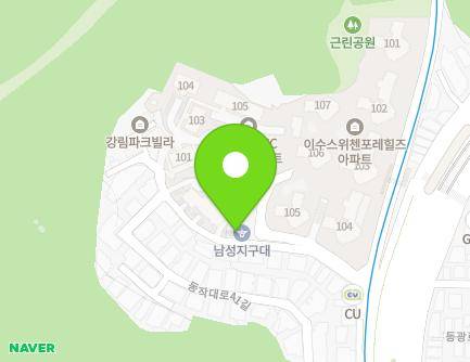 22 Dongjak-daero 43-gil, Dongjak-gu, Seoul, Republic of Korea Map