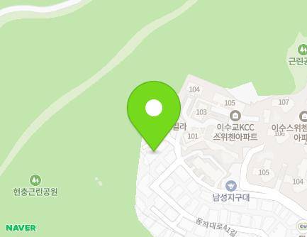 43 Dongjak-daero 43-gil, Dongjak-gu, Seoul, Republic of Korea Map