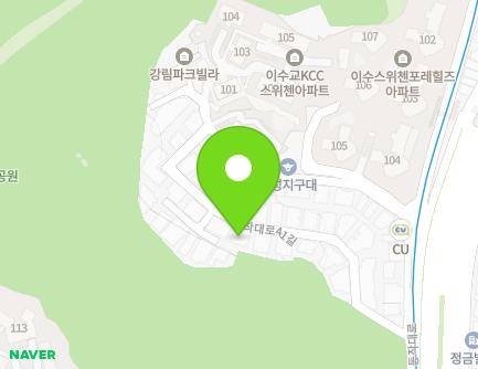 19 Dongjak-daero 41-gil, Dongjak-gu, Seoul, Republic of Korea Map