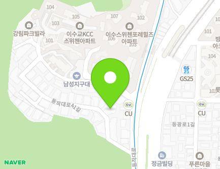 8 Dongjak-daero 41-gil, Dongjak-gu, Seoul, Republic of Korea Map