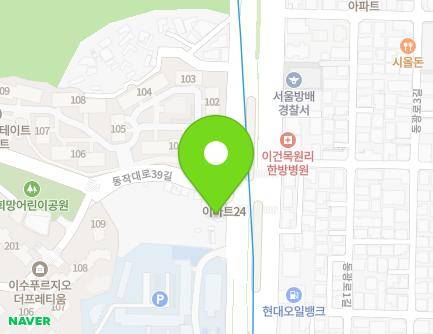 187 Dongjak-daero, Dongjak-gu, Seoul, Republic of Korea Map