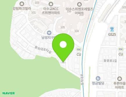 7 Dongjak-daero 41-gil, Dongjak-gu, Seoul, Republic of Korea Map