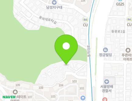 207-8 Dongjak-daero, Dongjak-gu, Seoul, Republic of Korea Map