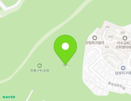 55 Dongjak-daero 43-gil, Dongjak-gu, Seoul, Republic of Korea Map