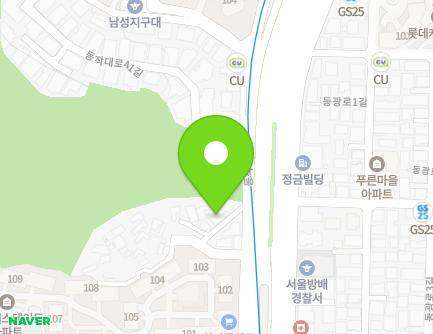 209 Dongjak-daero, Dongjak-gu, Seoul, Republic of Korea Map