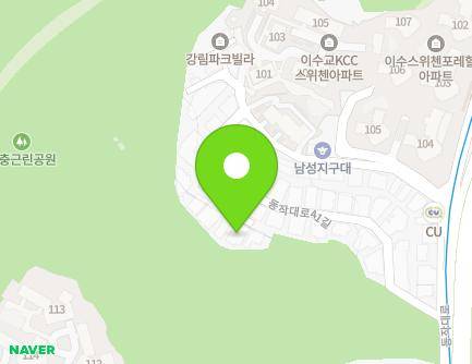 23-9 Dongjak-daero 41-gil, Dongjak-gu, Seoul, Republic of Korea Map