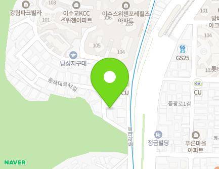 4 Dongjak-daero 41-gil, Dongjak-gu, Seoul, Republic of Korea Map