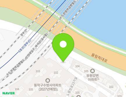 32 Noryangjin-ro 23ga-gil, Dongjak-gu, Seoul, Republic of Korea Map