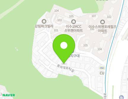 18-1 Dongjak-daero 41-gil, Dongjak-gu, Seoul, Republic of Korea Map