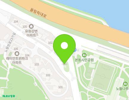 16 Noryangjin-ro 23ga-gil, Dongjak-gu, Seoul, Republic of Korea Map
