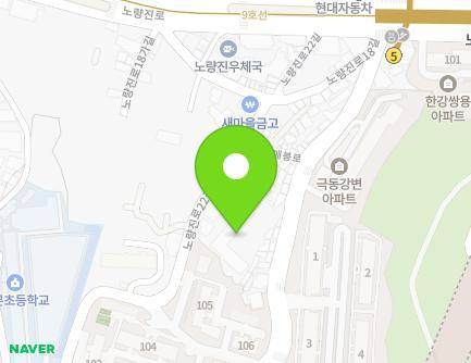 149 Maebong-ro, Dongjak-gu, Seoul, Republic of Korea Map