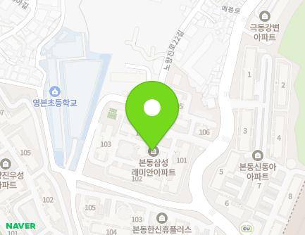 123 Maebong-ro, Dongjak-gu, Seoul, Republic of Korea Map