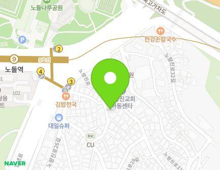 16-9 Noryangjin-ro 28-gil, Dongjak-gu, Seoul, Republic of Korea Map