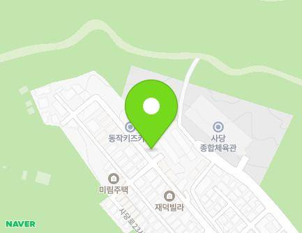 248 Sadang-ro 23-gil, Dongjak-gu, Seoul, Republic of Korea Map