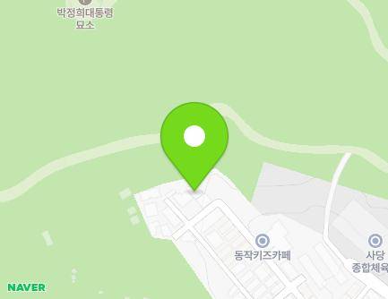 274 Sadang-ro 23-gil, Dongjak-gu, Seoul, Republic of Korea Map