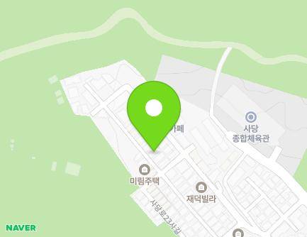 58 Sadang-ro 23a-gil, Dongjak-gu, Seoul, Republic of Korea Map