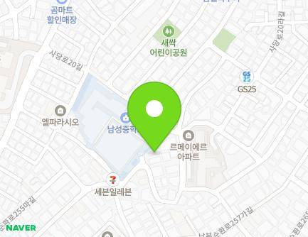 164-1 Nambusunhwan-ro 269-gil, Dongjak-gu, Seoul, Republic of Korea Map