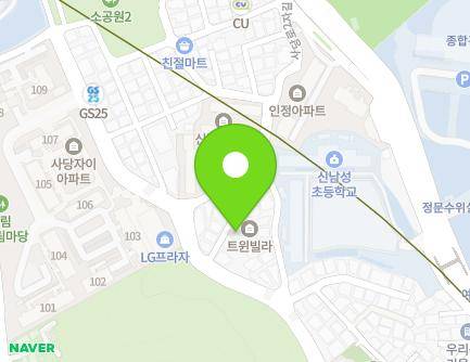 141-6 Sadang-ro 2ga-gil, Dongjak-gu, Seoul, Republic of Korea Map