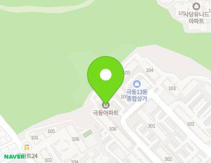 119 Dongjak-daero 29-gil, Dongjak-gu, Seoul, Republic of Korea Map