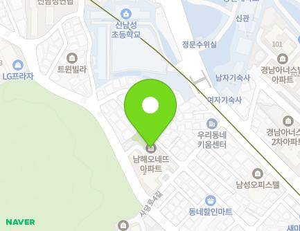 173 Sadang-ro 2ga-gil, Dongjak-gu, Seoul, Republic of Korea Map