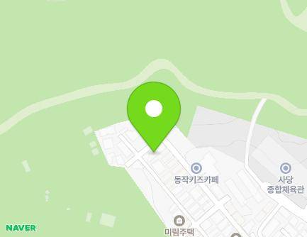 265 Sadang-ro 23-gil, Dongjak-gu, Seoul, Republic of Korea Map