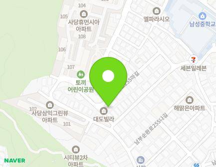 2 Nambusunhwan-ro 255ma-gil, Dongjak-gu, Seoul, Republic of Korea Map