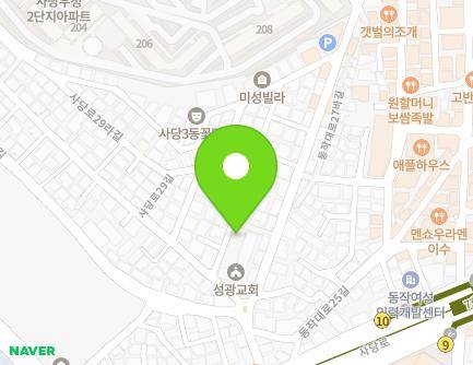 14 Sadang-ro 29-gil, Dongjak-gu, Seoul, Republic of Korea Map