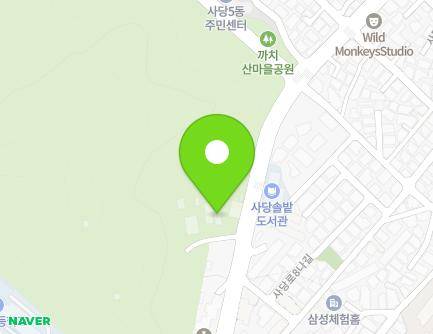 83 Solbat-ro, Dongjak-gu, Seoul, Republic of Korea Map