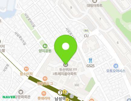 31 Sadang-ro 13-gil, Dongjak-gu, Seoul, Republic of Korea Map