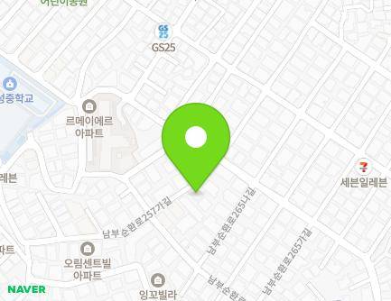 20 Nambusunhwan-ro 257ga-gil, Dongjak-gu, Seoul, Republic of Korea Map