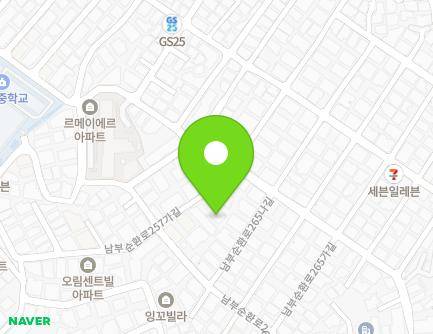 20-1 Nambusunhwan-ro 257ga-gil, Dongjak-gu, Seoul, Republic of Korea Map