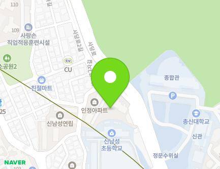76 Sadang-ro 2-gil, Dongjak-gu, Seoul, Republic of Korea Map
