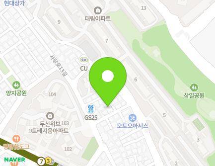 4 Sadang-ro 17ra-gil, Dongjak-gu, Seoul, Republic of Korea Map