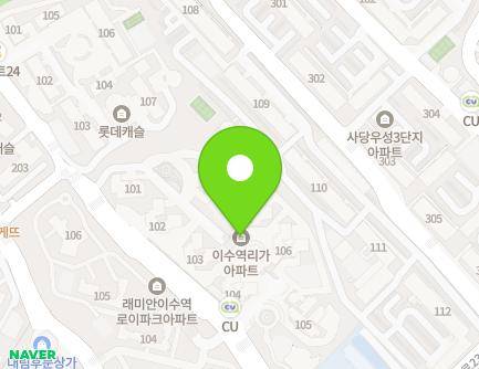 130 Sadang-ro 27-gil, Dongjak-gu, Seoul, Republic of Korea Map