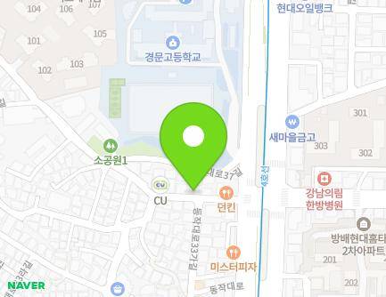 10 Dongjak-daero 35-gil, Dongjak-gu, Seoul, Republic of Korea Map